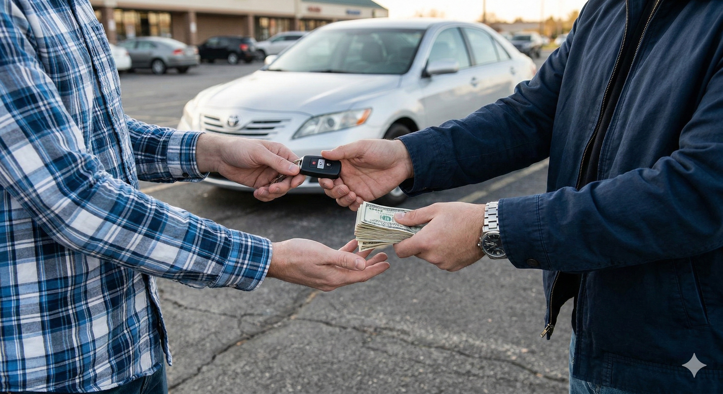 Cash for cars Sunshine